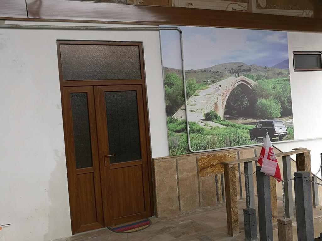 Yeghegnadzor Spandaryan House المظهر الخارجي الصورة