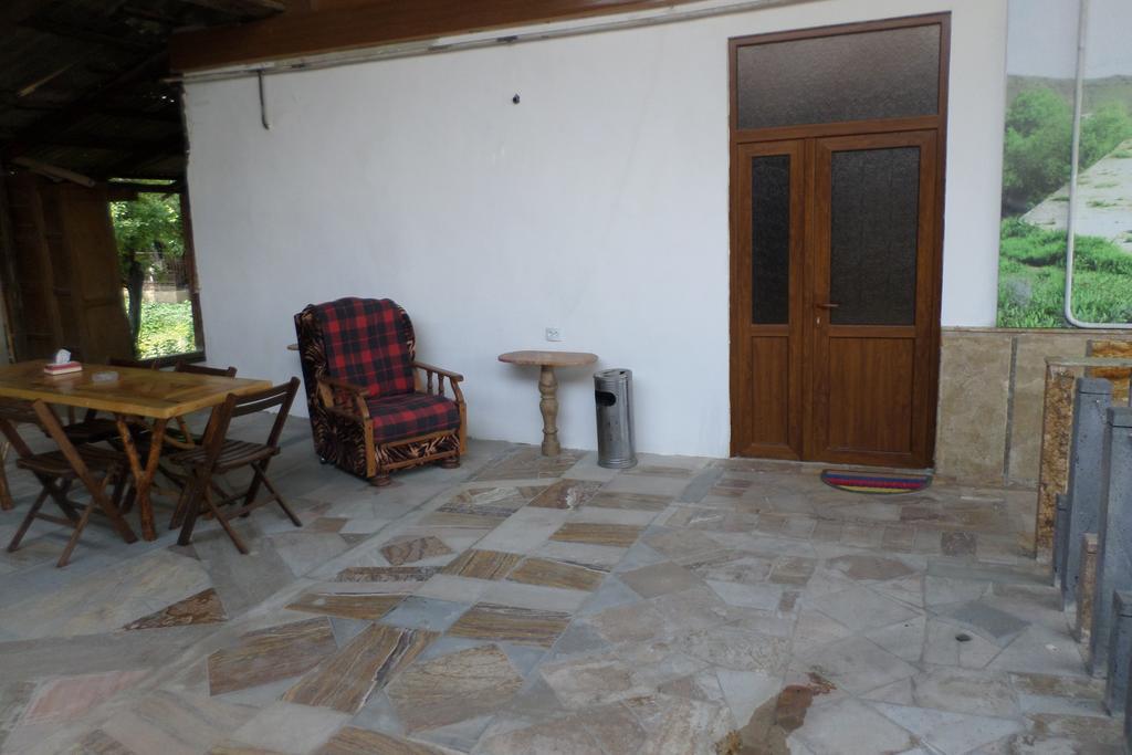 Yeghegnadzor Spandaryan House المظهر الخارجي الصورة