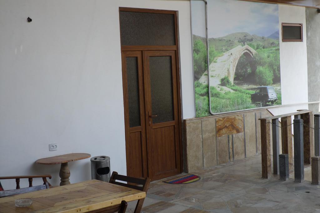 Yeghegnadzor Spandaryan House المظهر الخارجي الصورة