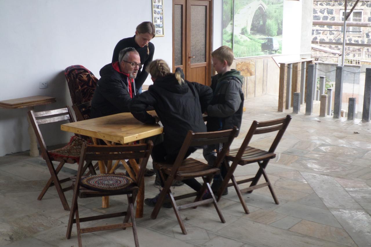 Yeghegnadzor Spandaryan House المظهر الخارجي الصورة